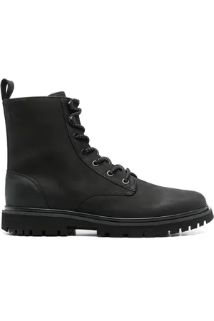 Calvin Klein Leather boots