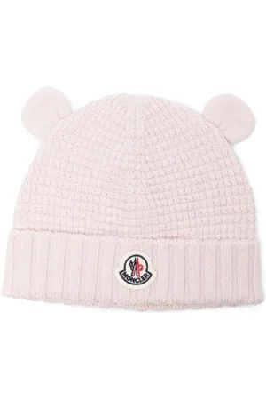 Moncler Virgin wool beanie