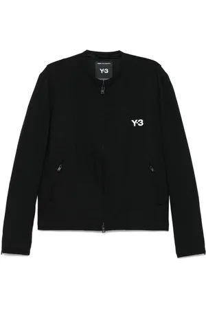 Y-3 Logo-print jacket
