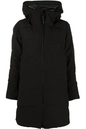 Canada Goose Merritt hooded parka coat