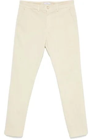 CRUNA Brera chino trousers