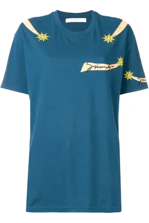 Givenchy Star print T-shirt