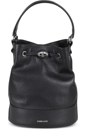 Zanellato Twist-lock bucket bag