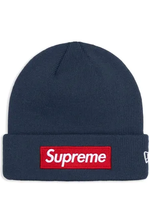 Supreme X New Era® box logo beanies