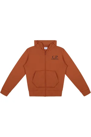 C.P. Company Goggles-detail hoodie