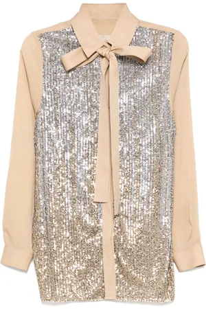 Elie saab Sequinned shirt
