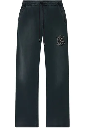 AMIRI Embroidered-logo sweatpants