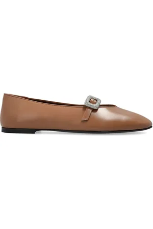 Giuseppe Zanotti Georgia ballet flats