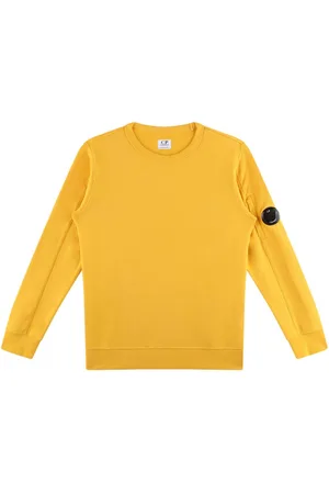 C.P. Company Lens-detail sweatshirt