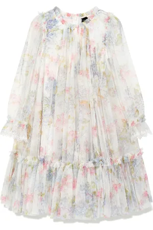 Needle & Thread Floral-print dress