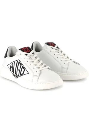 HUGO BOSS Logo-print sneakers