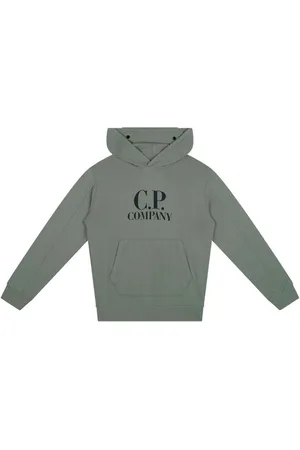 C.P. Company Goggles-detail hoodie