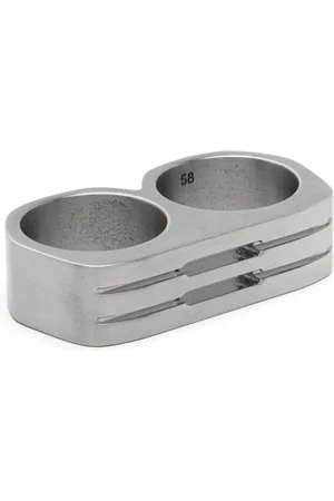 Rick Owens Double Grill ring