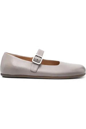 MARSÈLL Leather ballet flats