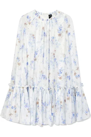 Needle & Thread Floral-print dress