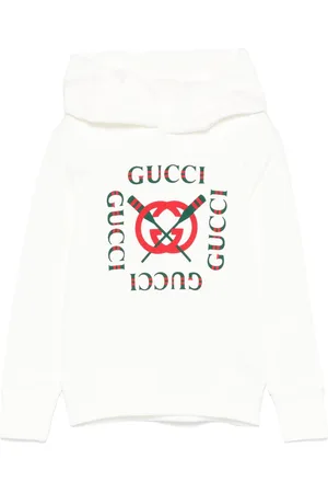 Gucci Logo-print hoodie