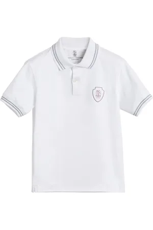 Brunello Cucinelli Jersey polo shirt