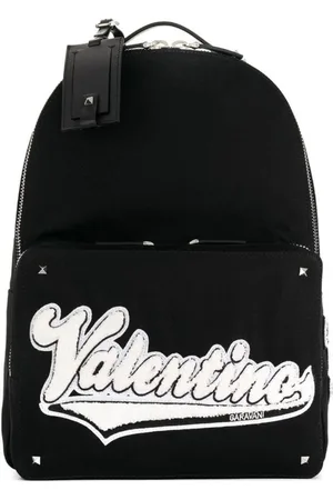 VALENTINO GARAVANI Appliqué backpack