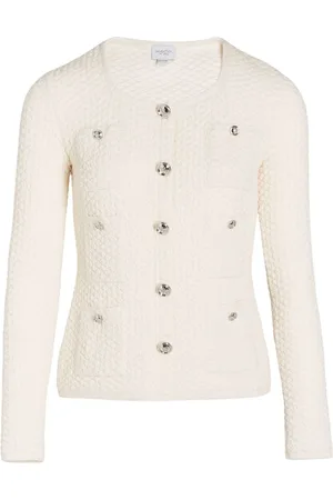 Giambattista Valli Textured cardigan