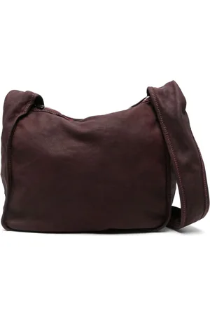 GUIDI Leather shoulder bag