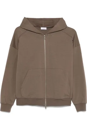 Brunello Cucinelli Monili-detail hoodie