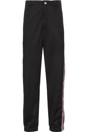 Givenchy Stripe sweatpants