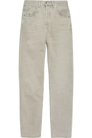 ELEVENTY Buttoned jeans