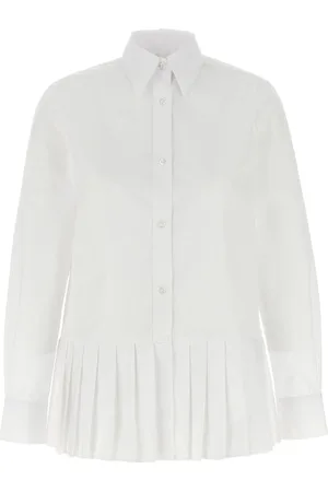 Thom Browne Pleated shirt