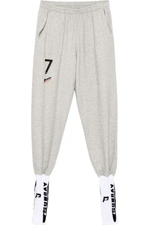 PROTOTYPES Football-sock track pants