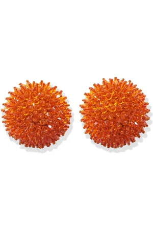 Carolina Herrera Beaded earrings