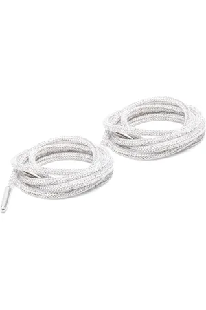 Golden Goose Crystal-embellished shoe laces