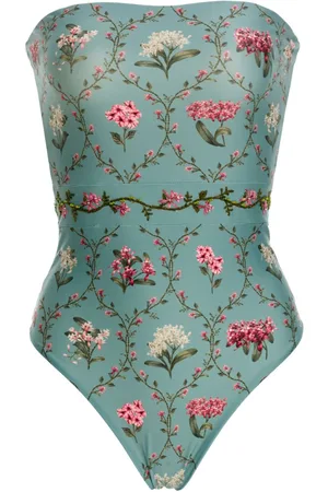 Agua by Agua Bendita Illusion Orquidea swimsuit