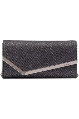Jimmy Choo Emmie clutch bag