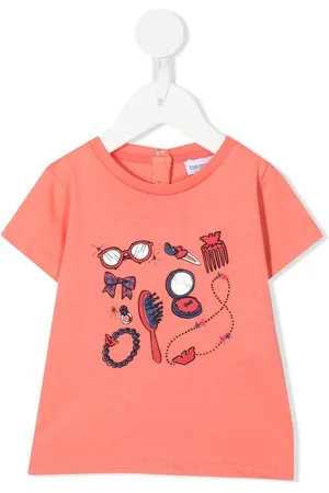 Emporio Armani Graphic-print T-shirt