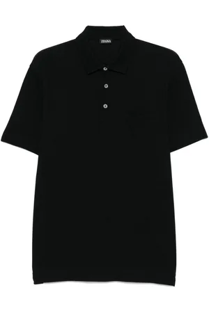 Ermenegildo Zegna Cotton polo shirt