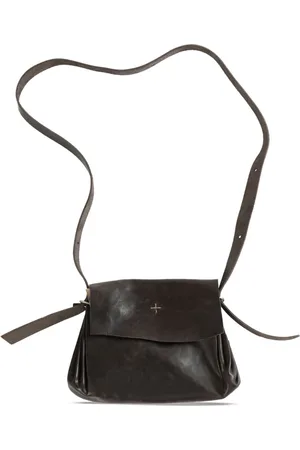 MA+ Leather cross body bag