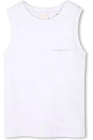 Givenchy Logo-print tank top