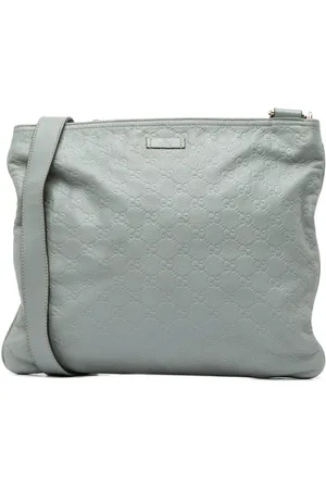 Gucci 2016-2024 Guccissima crossbody bag
