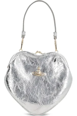 Vivienne Westwood Belle Heart frame handbag