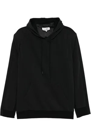 Maison Margiela Numbers-motif hoodie