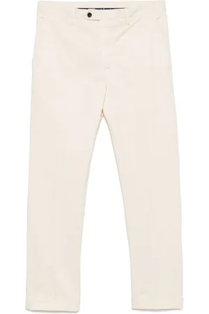 DRUMOHR Tapered chinos