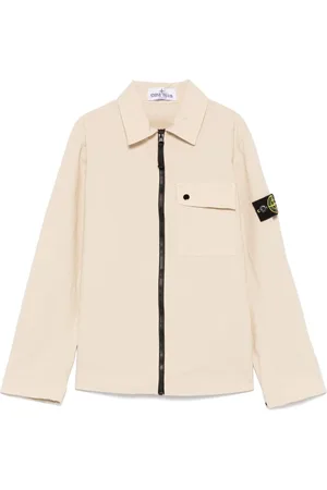Stone Island Compass-badge jacket
