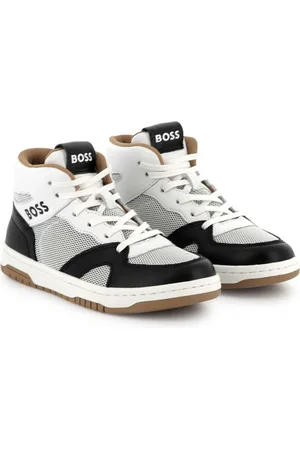 HUGO BOSS Panelled sneakers