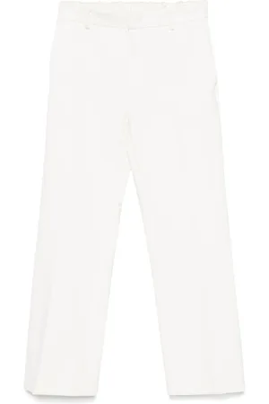 Nº21 Crepe trousers