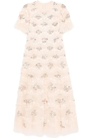 Needle & Thread Daisy Wave gown