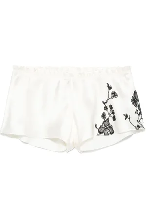 CARINE GILSON Floaty shorts