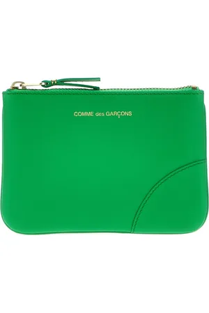 Comme des Garçons Leather card holder