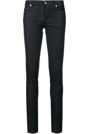 Givenchy Logo-back denim jeans