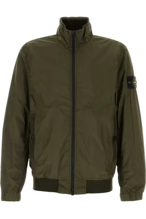 Stone Island Zip-up bomber jacket