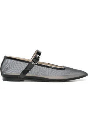 Le Monde Beryl Mesh ballet flats